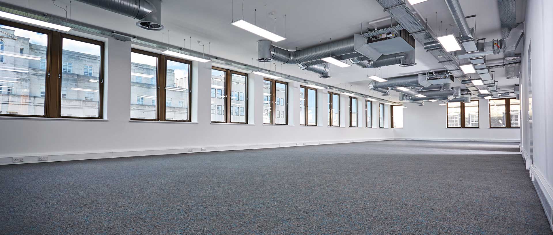floor space